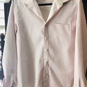 “The F Factor”Slim Fit Men’s Dress Shirt